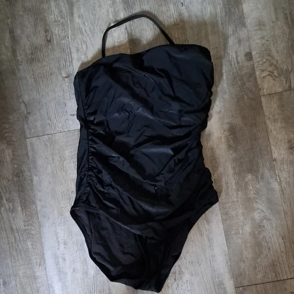 J. CREW swimsuit - Picture 1 of 3